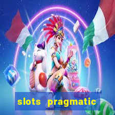 slots pragmatic play porcentagem